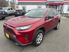 2022 Toyota RAV4 LE AWD (Natl)