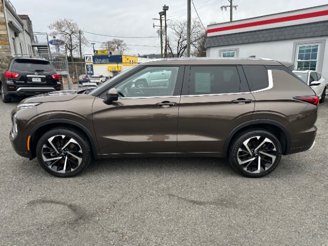 Mitsubishi Outlander SEL S-AWC 2022