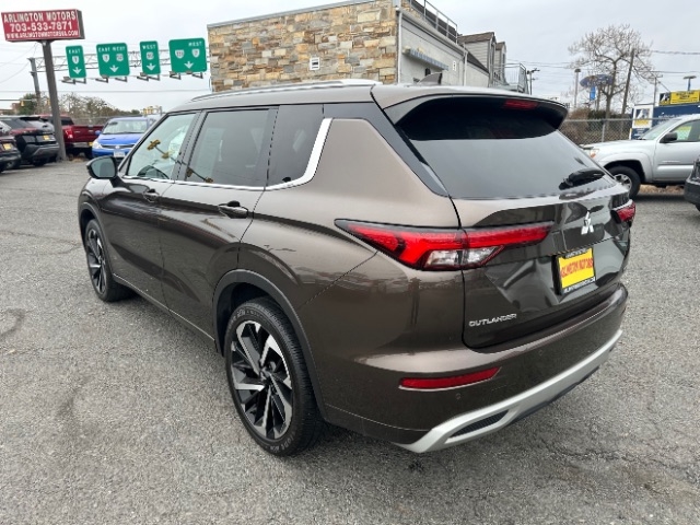 Mitsubishi Outlander SEL S-AWC 2022