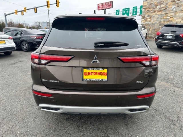 Mitsubishi Outlander SEL S-AWC 2022