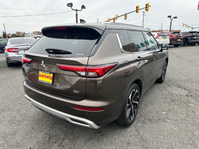 Mitsubishi Outlander SEL S-AWC 2022