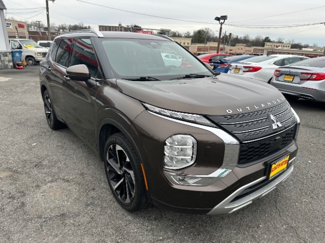 Mitsubishi Outlander SEL S-AWC 2022