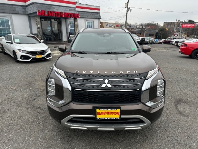 Mitsubishi Outlander SEL S-AWC 2022