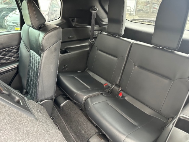 Mitsubishi Outlander SEL S-AWC 2022