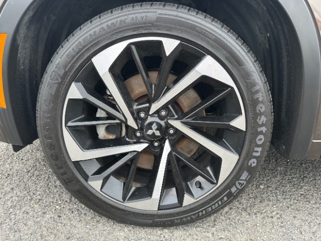 Mitsubishi Outlander SEL S-AWC 2022