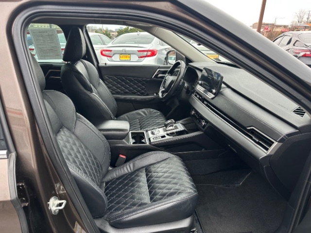 Mitsubishi Outlander SEL S-AWC 2022