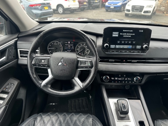 Mitsubishi Outlander SEL S-AWC 2022