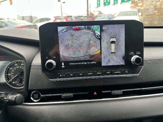 Mitsubishi Outlander SEL S-AWC 2022