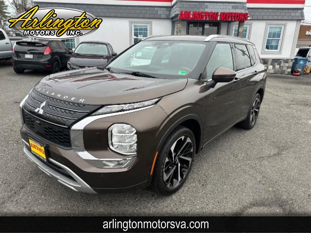 Mitsubishi Outlander SEL S-AWC 2022