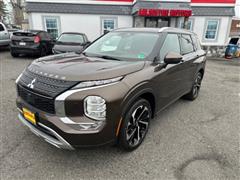 2022 Mitsubishi Outlander SEL S-AWC