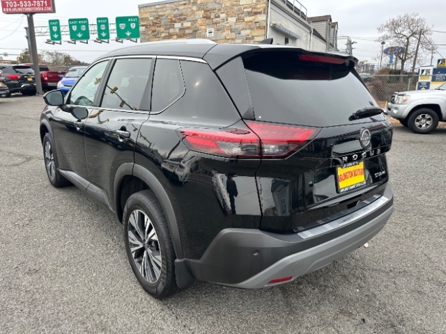 Nissan Rogue AWD SV *Ltd Avail* 2023