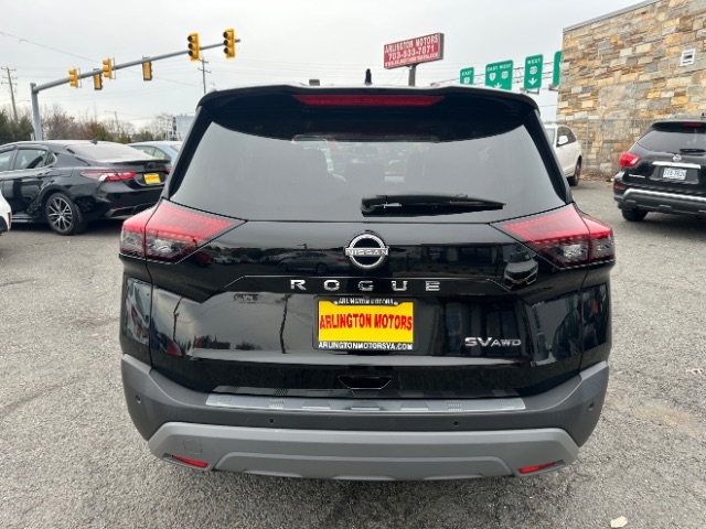 Nissan Rogue AWD SV *Ltd Avail* 2023