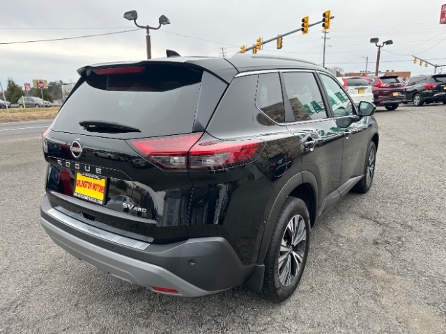 Nissan Rogue AWD SV *Ltd Avail* 2023