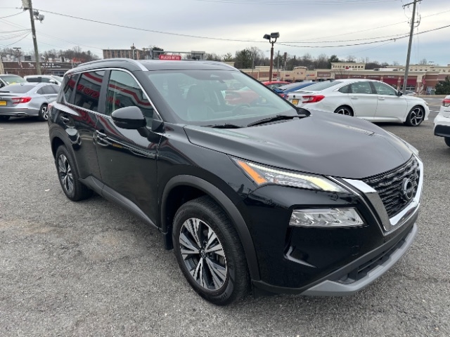 Nissan Rogue AWD SV *Ltd Avail* 2023