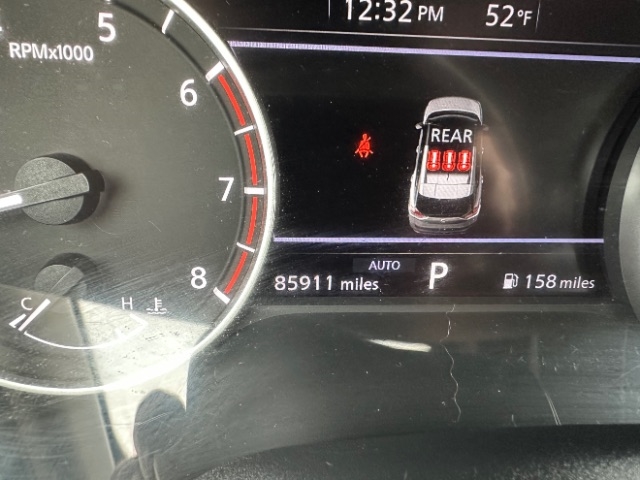 Nissan Rogue AWD SV *Ltd Avail* 2023