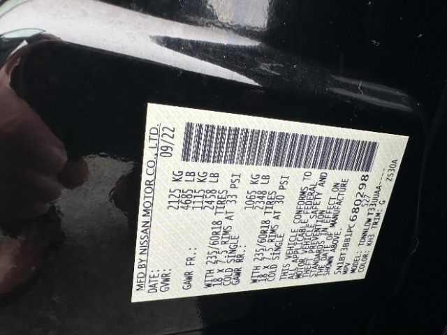 Nissan Rogue AWD SV *Ltd Avail* 2023