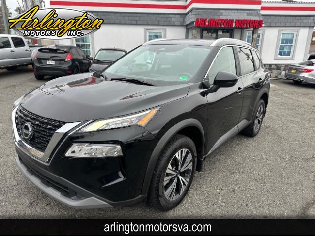 Nissan Rogue AWD SV *Ltd Avail* 2023