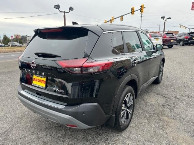 Nissan Rogue AWD SV *Ltd Avail* 2023