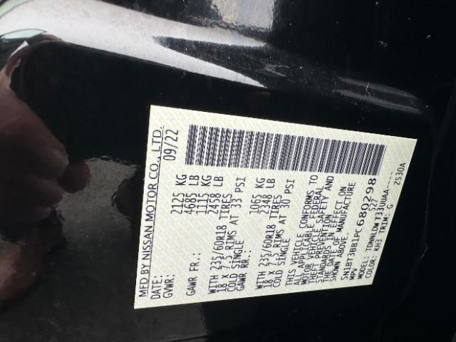 Nissan Rogue AWD SV *Ltd Avail* 2023