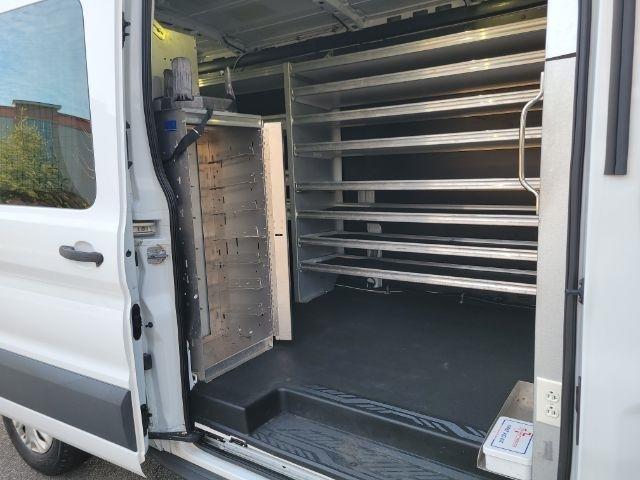 Ford Transit Cargo Van T-250 148" Med Rf 9000 GVWR Sliding RH Dr 2016