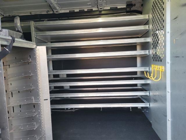 Ford Transit Cargo Van T-250 148" Med Rf 9000 GVWR Sliding RH Dr 2016