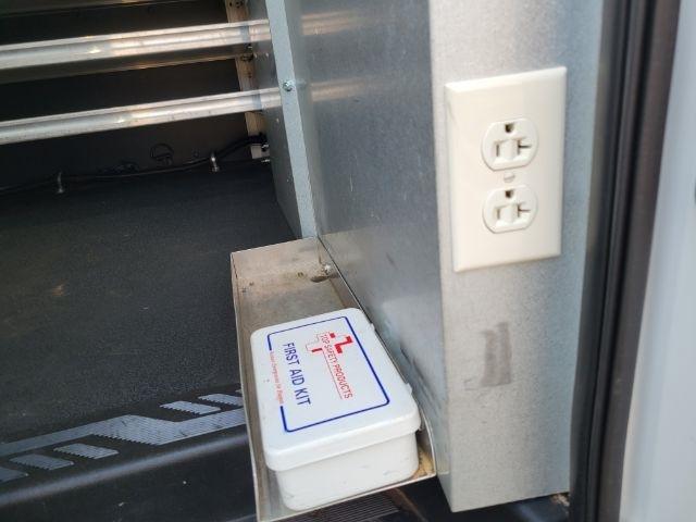 Ford Transit Cargo Van T-250 148" Med Rf 9000 GVWR Sliding RH Dr 2016