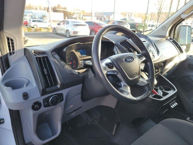 Ford Transit Cargo Van T-250 148" Med Rf 9000 GVWR Sliding RH Dr 2016