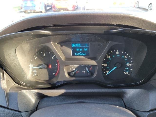 Ford Transit Cargo Van T-250 148" Med Rf 9000 GVWR Sliding RH Dr 2016