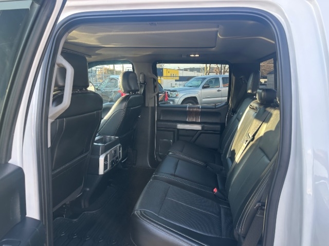 Ford F-150 King Ranch 4WD SuperCrew 5.5' Box 2018