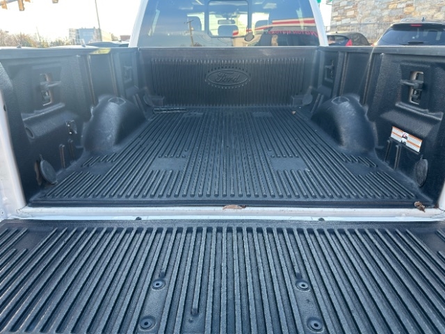 Ford F-150 King Ranch 4WD SuperCrew 5.5' Box 2018