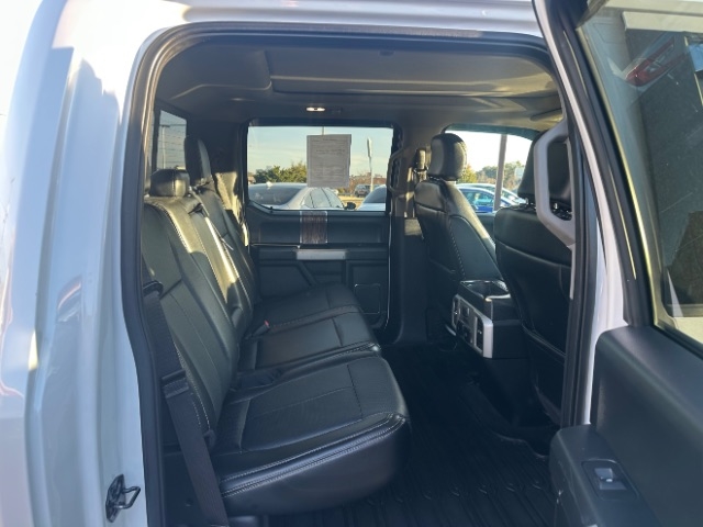 Ford F-150 King Ranch 4WD SuperCrew 5.5' Box 2018