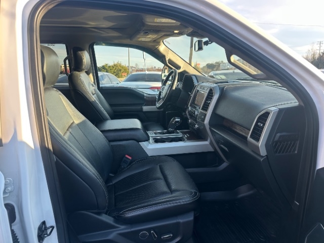 Ford F-150 King Ranch 4WD SuperCrew 5.5' Box 2018