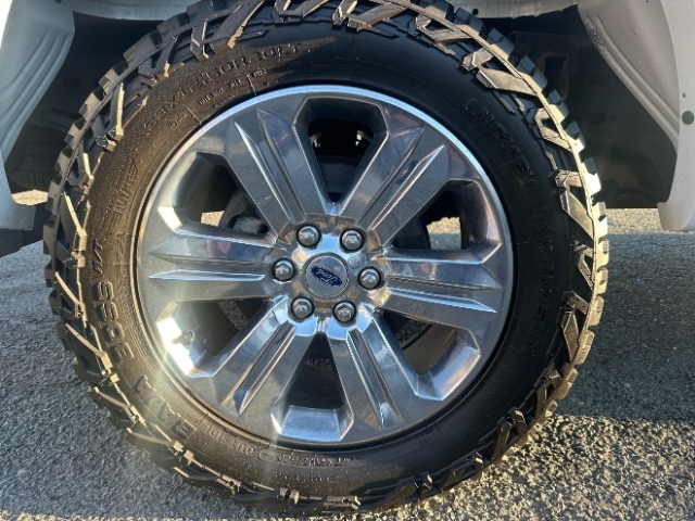 Ford F-150 King Ranch 4WD SuperCrew 5.5' Box 2018