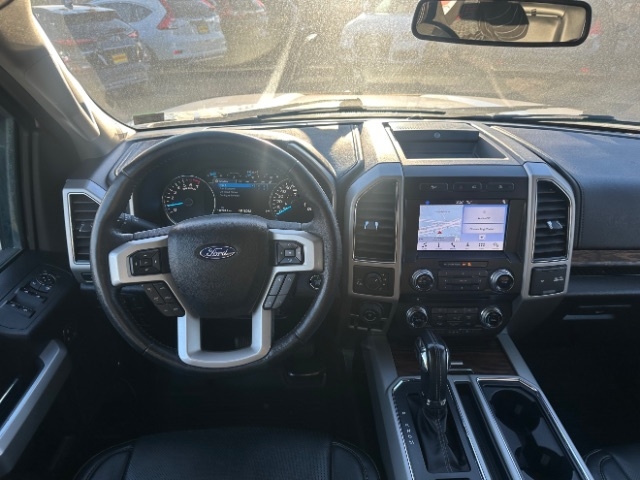 Ford F-150 King Ranch 4WD SuperCrew 5.5' Box 2018