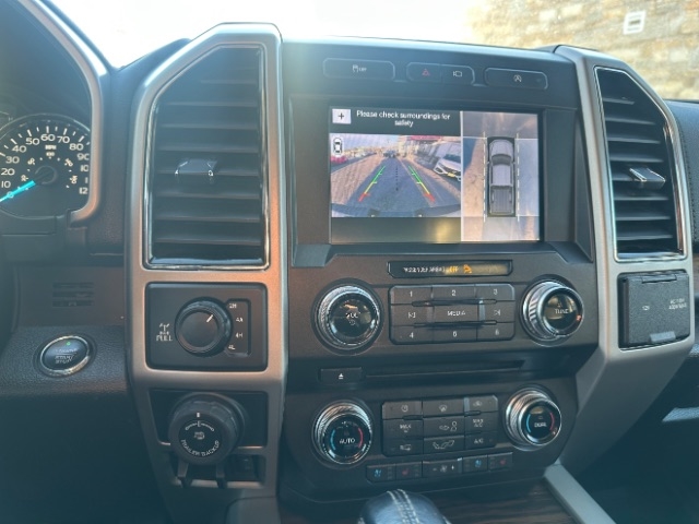 Ford F-150 King Ranch 4WD SuperCrew 5.5' Box 2018