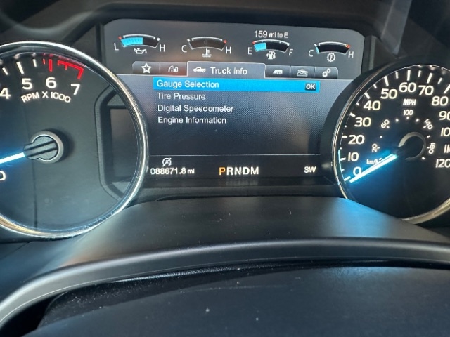 Ford F-150 King Ranch 4WD SuperCrew 5.5' Box 2018