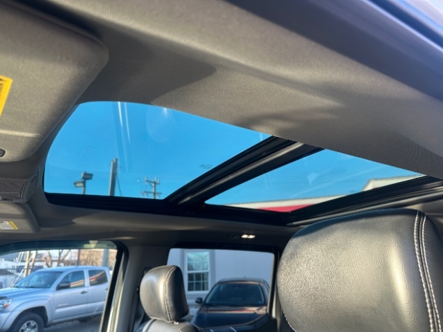 Ford F-150 King Ranch 4WD SuperCrew 5.5' Box 2018