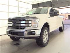 2018 Ford F-150 XL 4WD SuperCrew 5.5' Box