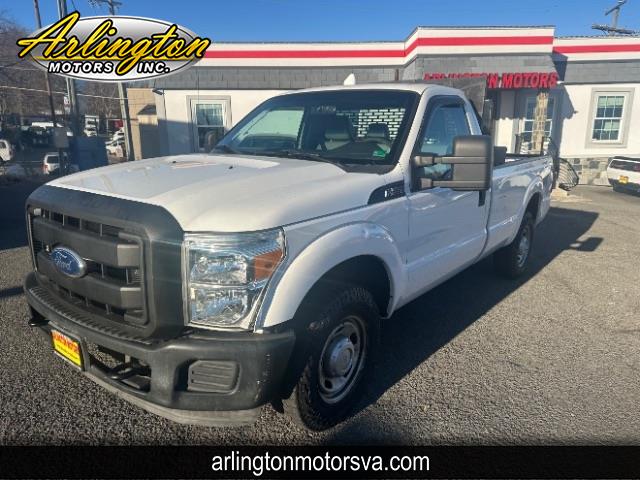2011 Ford Super Duty F-350 SRW 2WD Reg Cab 137" XL