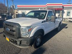 2011 Ford Super Duty F-350 SRW 2WD Reg Cab 137" XL