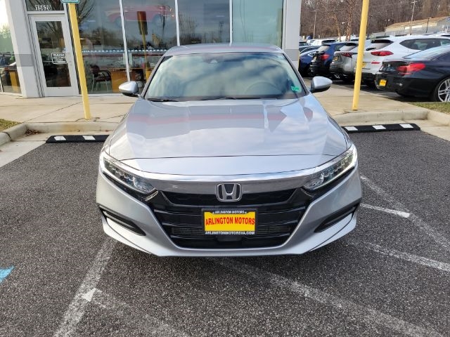 Honda Accord Sedan LX 1.5T CVT 2020