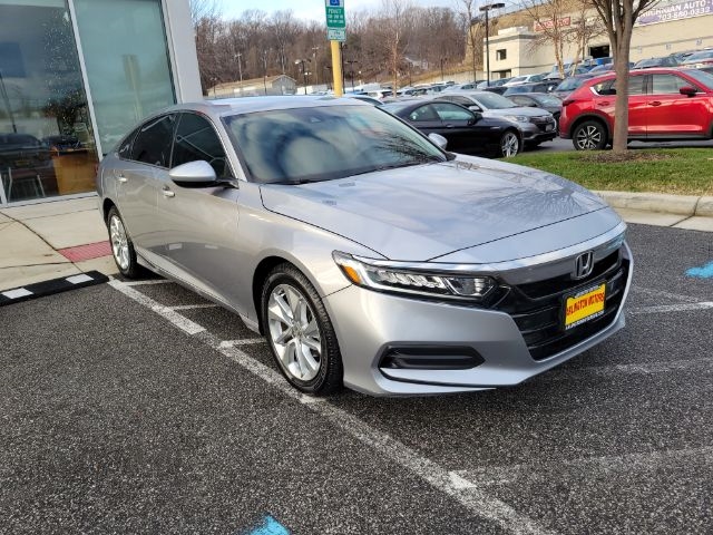 Honda Accord Sedan LX 1.5T CVT 2020