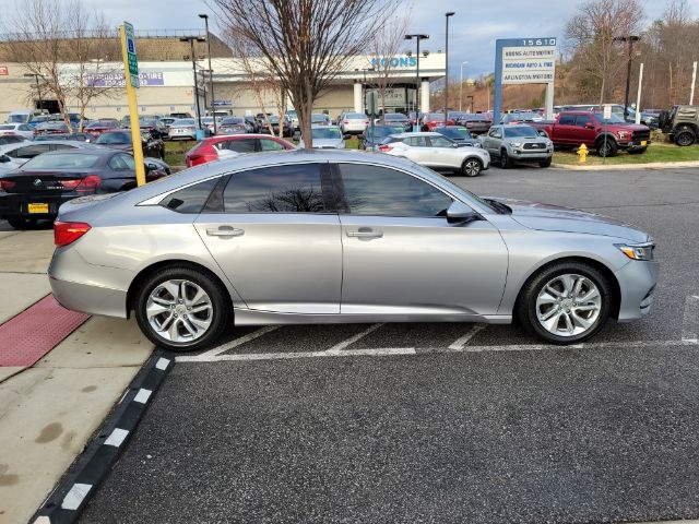Honda Accord Sedan LX 1.5T CVT 2020