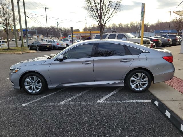 Honda Accord Sedan LX 1.5T CVT 2020