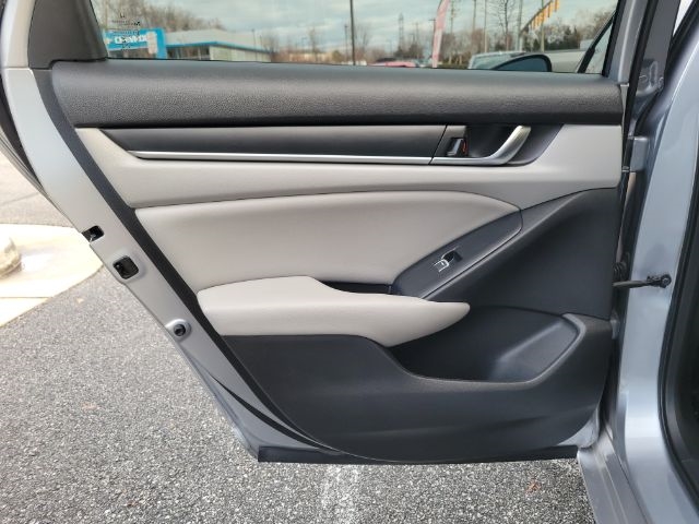 Honda Accord Sedan LX 1.5T CVT 2020