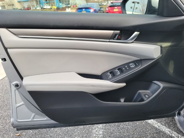 Honda Accord Sedan LX 1.5T CVT 2020