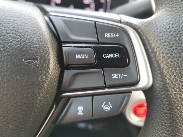 Honda Accord Sedan LX 1.5T CVT 2020