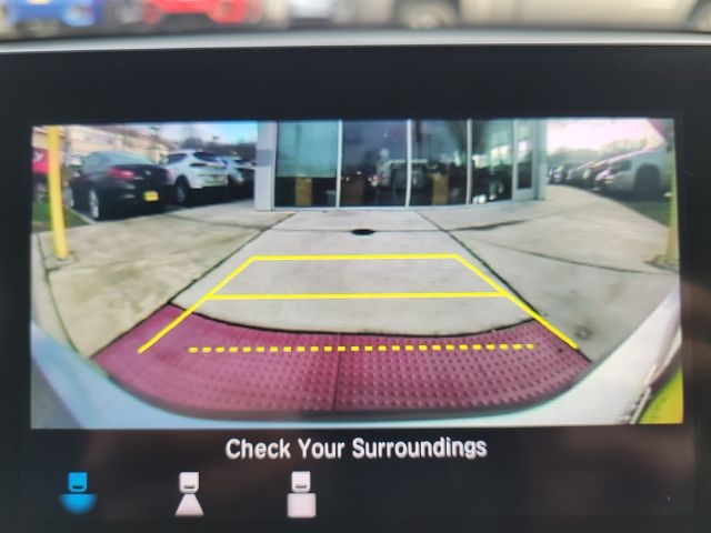 Honda Accord Sedan LX 1.5T CVT 2020