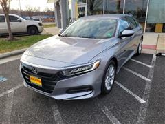 2020 Honda Accord Sedan LX 1.5T CVT
