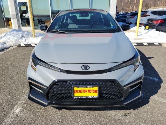 Toyota Corolla Nightshade CVT (Natl) 2021